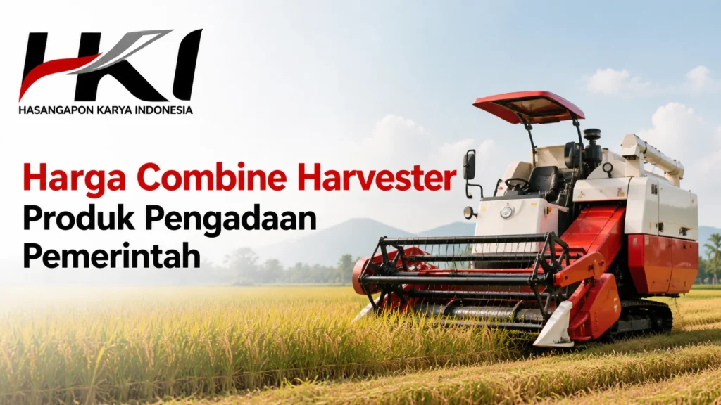 Distributor Spare Part Mesin Pertanian untuk Perawatan Mesin Jangka Panjang