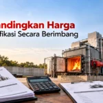 Panduan e-katalog LKPP Membandingkan harga dan spesifikasi incinerator pembakar limbah B3 dengan dokumen spesifikasi teknis, kalkulator, dan mesin pembakaran industri dari Hasangapon Karya Indonesia.