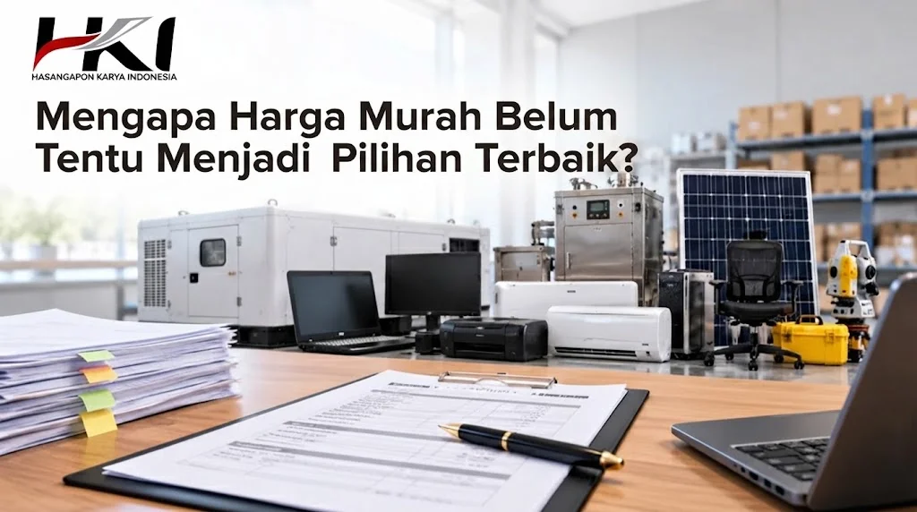 Supplier mesin parut kelapa Hasangapon Karya Indonesia menyediakan berbagai produk berkualitas dengan mempertimbangkan nilai dan kualitas terbaik, bukan sekadar harga murah.